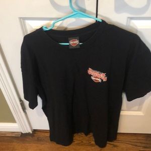 Harley t-shirt xxl excellent condition